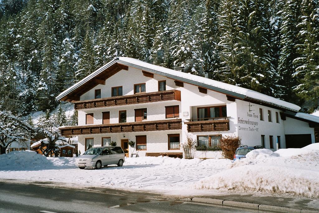 バッハHaus Tinaアパートメント エクステリア 写真